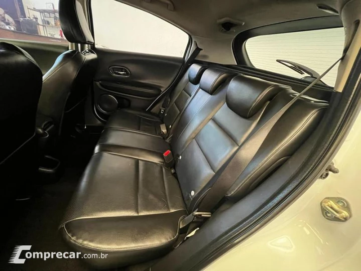 HR-V EXL 1.8 CVT FLEX