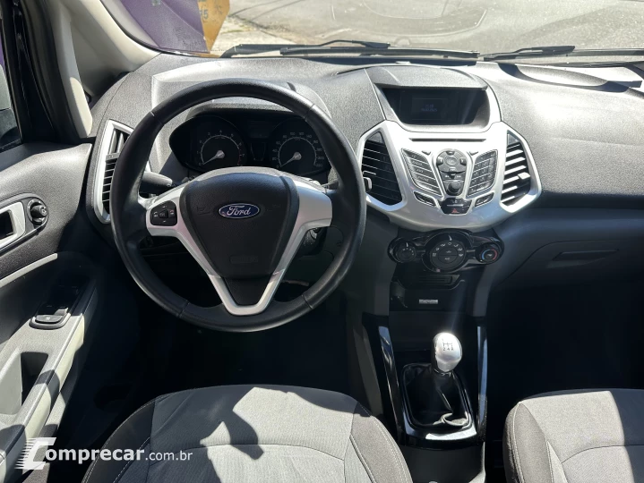 ECOSPORT 1.6 Freestyle 8V