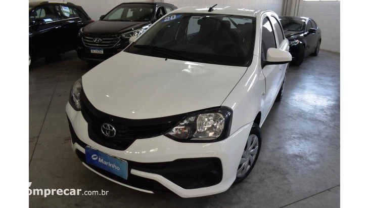 ETIOS HATCH - 1.3 X 16V 4P MANUAL