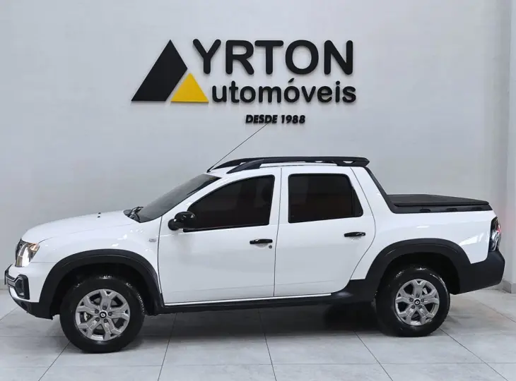 Duster Oroch 1.6 16V 4P FLEX INTENSE