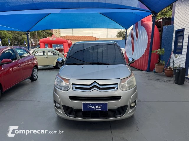 C3 PICASSO - 1.6 EXCLUSIVE MANUAL