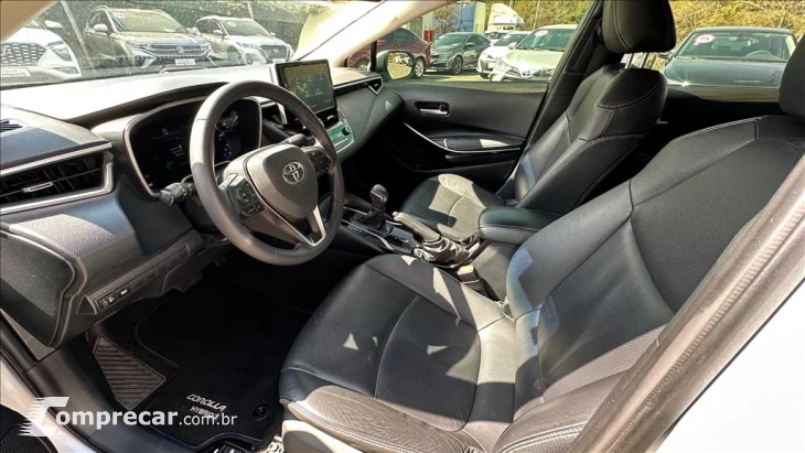 COROLLA 1.8 VVT-I HYBRID FLEX ALTIS CVT