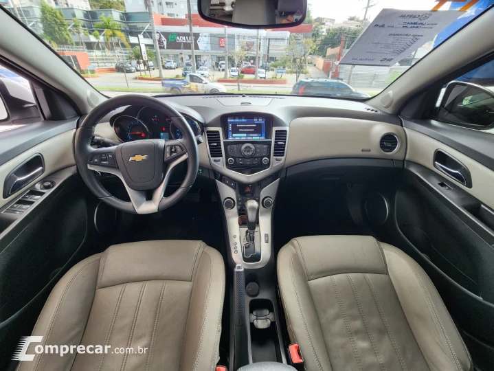 CRUZE LTZ 1.8 16V FlexPower 4p Aut.