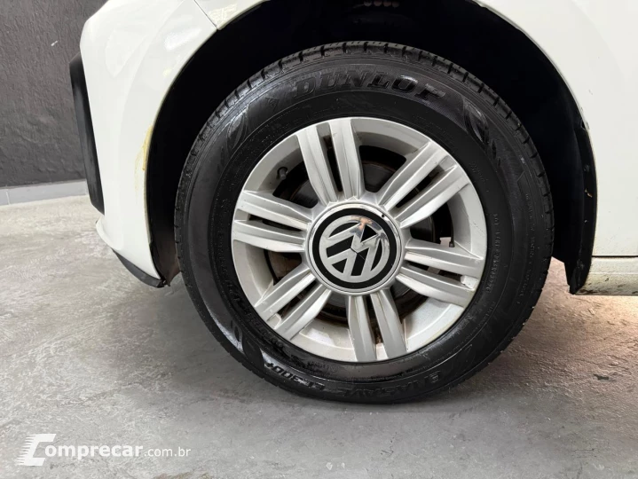UP 1.0 TSI Move UP 12V