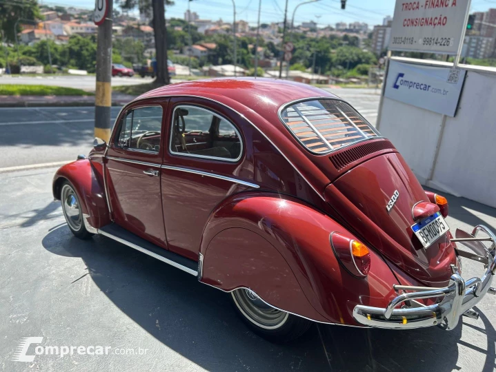 Fusca 1.3 8V Gasolina 2P Manual