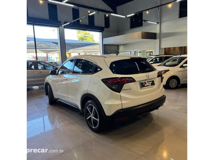 HR-V 1.8 16V FLEX EX 4P AUTOMÁTICO