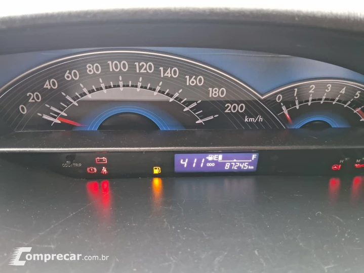 Etios Hatch 1.3 16V 4P FLEX X