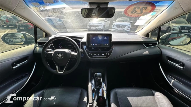 COROLLA 1.8 VVT-I HYBRID FLEX ALTIS CVT