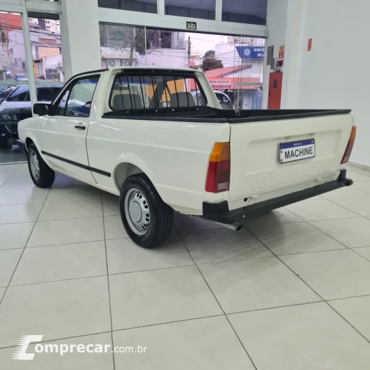 SAVEIRO 1.6 8V