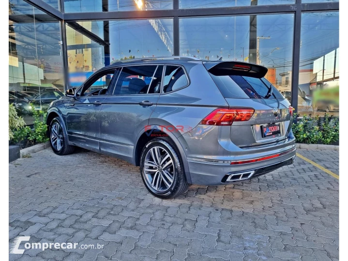 Tiguan 2.0 TSI R-LINE TURBO TIP