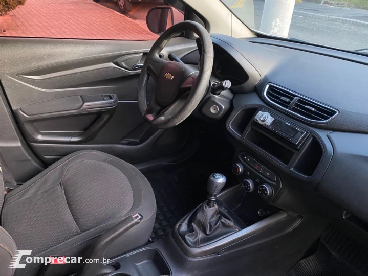 ONIX HATCH LS 1.0 8V FlexPower 5p Mec.