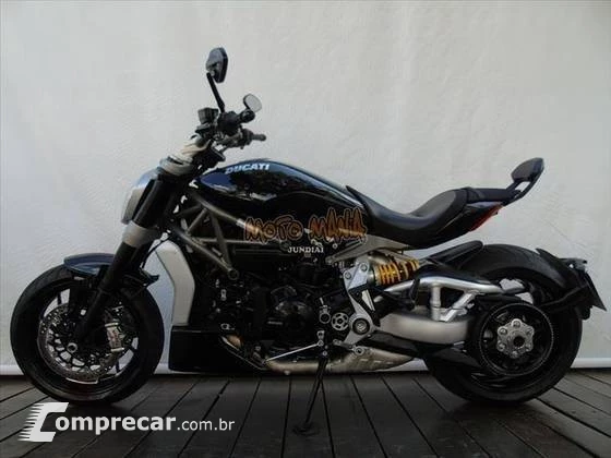 DUCATI XDIAVEL S