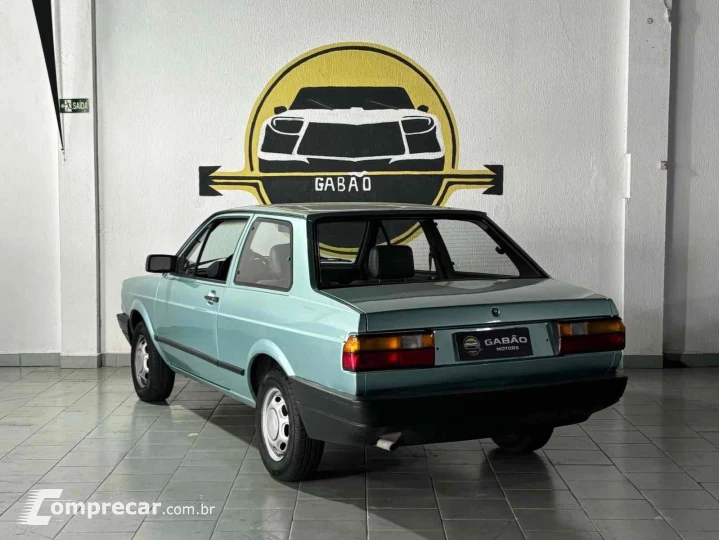VOYAGE 1.8 GL 8V ÁLCOOL 2P MANUAL