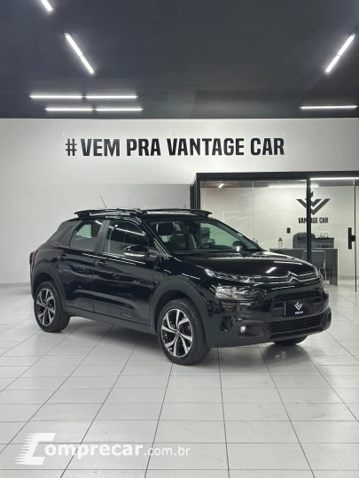 C4 CACTUS 1.6 VTI 120 Feel Pack Eat6
