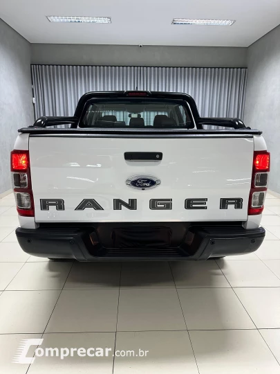 RANGER 3.2 Storm 4X4 CD 20V