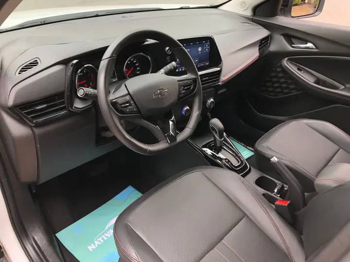 Montana 1.2 Turbo Flex Rs Automático