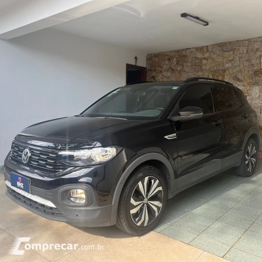 T-CROSS 1.0 200 TSI Comfortline