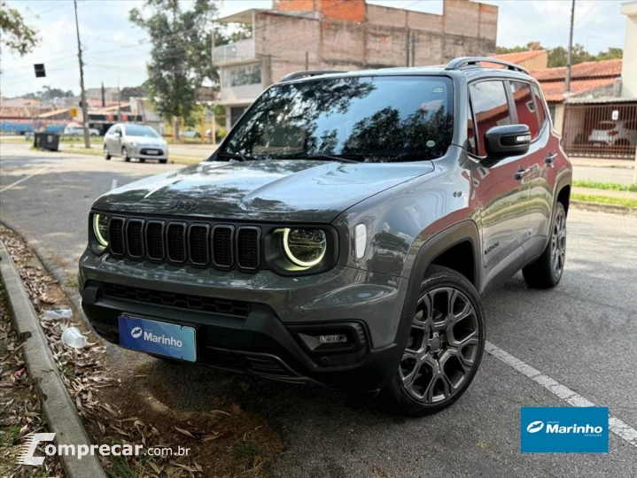 RENEGADE 1.3 T270 TURBO FLEX S 4X4 AT9