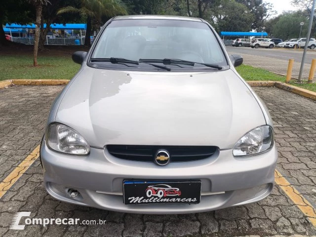 CLASSIC - 1.0 MPFI SPIRIT 8V 4P MANUAL