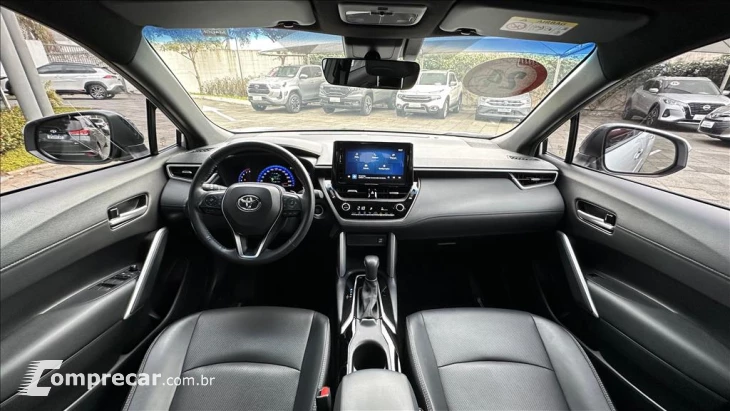 COROLLA CROSS 2.0 VVT-IE FLEX XRE DIRECT SHIFT