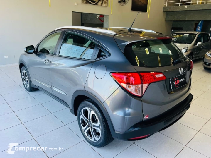 HR-V 1.8 16V FLEX EX 4P AUTOMÁTICO