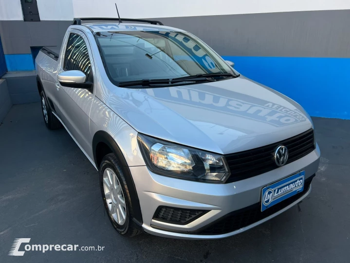 SAVEIRO 1.6 MI Trendline CS 8V