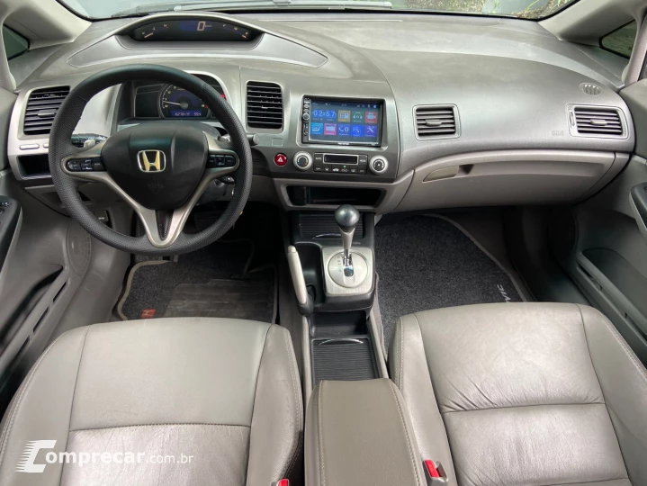 CIVIC 1.8 LXL 16V
