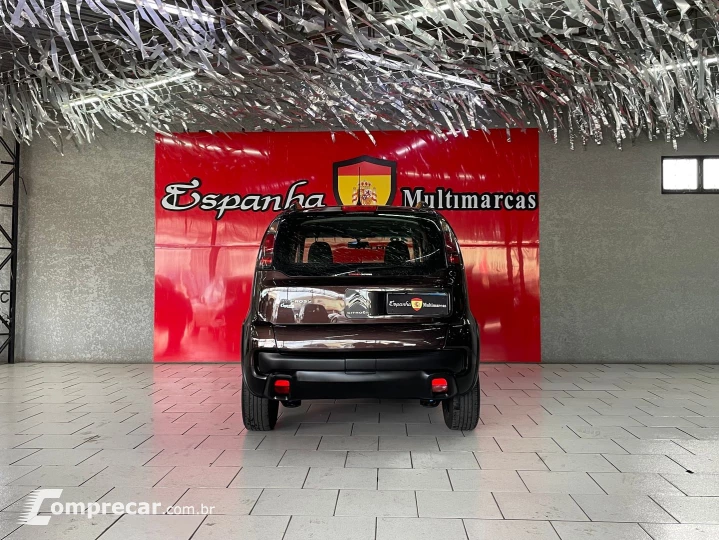 Aircross 1.6 Vti 120 Flex Live Manual