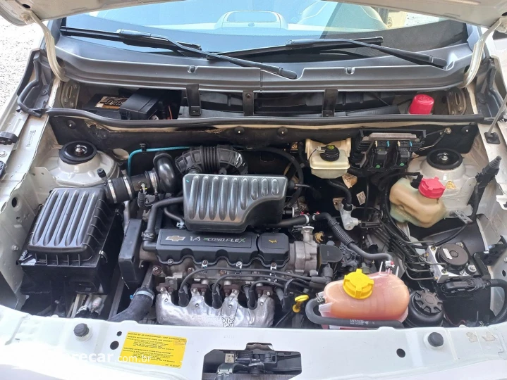 Montana 1.4 Mpfi Ls Cs 8V Flex 2P Manual