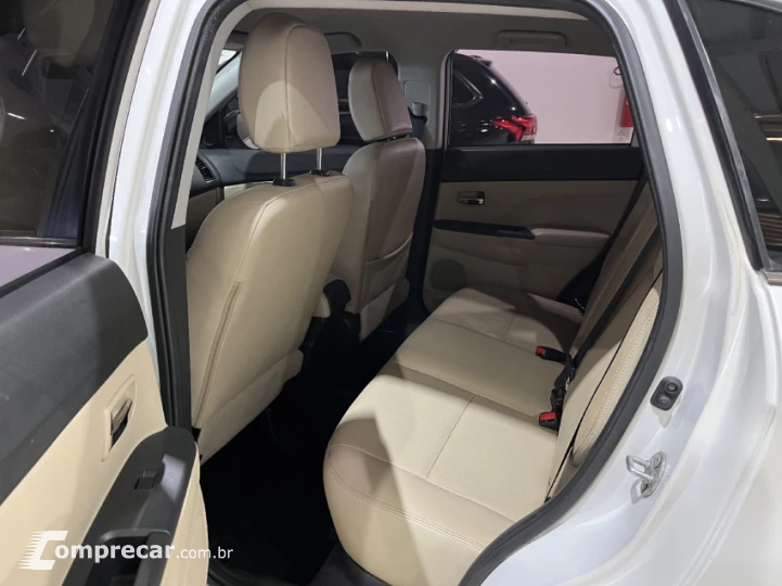 ASX 2.0 4X4 AWD 16V