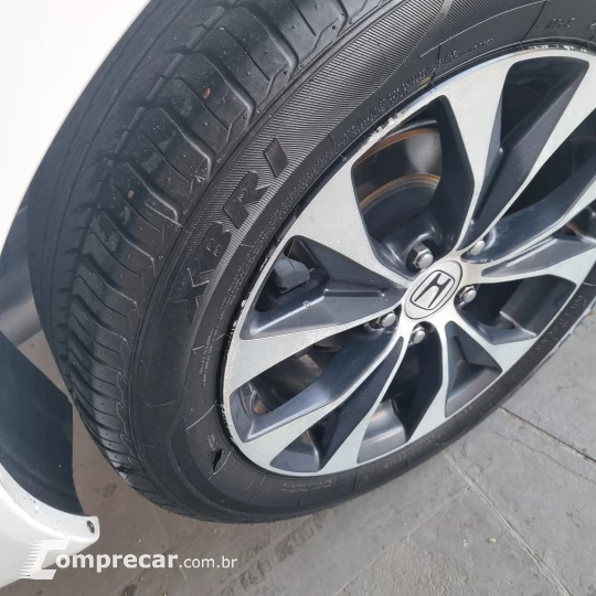 CIVIC 2.0 LXR 16V