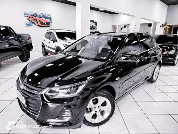 ONIX 1.0 PREMIER AUTOMÁTICO TURBO