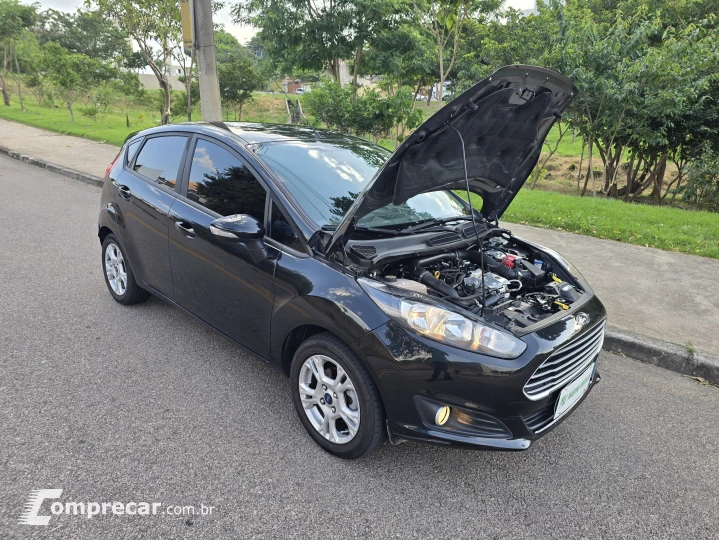 FIESTA 1.0 Ecoboost SEL Hatch 12V