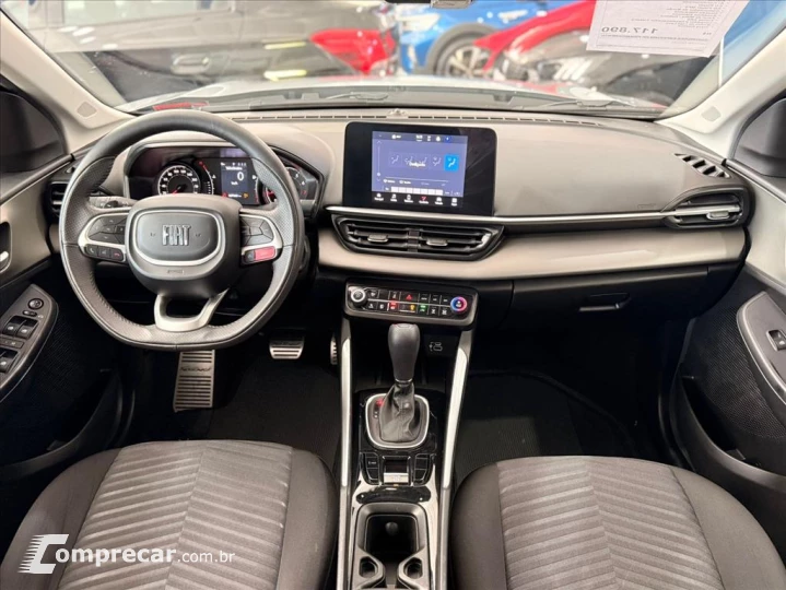 FASTBACK 1.0 TURBO 200 FLEX AUDACE CVT