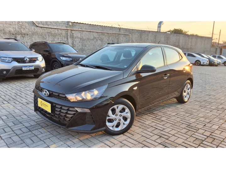HB20 1.0 12V FLEX SENSE PLUS MANUAL
