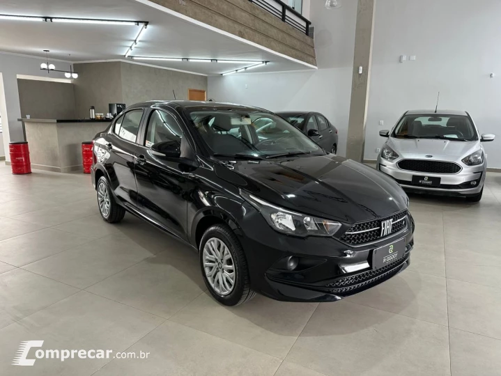 CRONOS 1.3 8V Flex