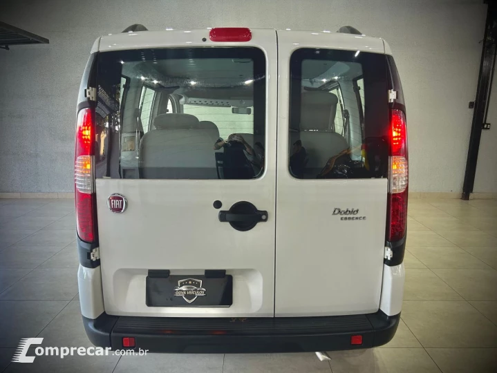 Doblo ESSENCE 7L 1.8 Flex 16V 5p