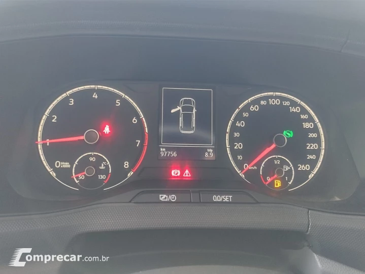 T-CROSS 1.0 200 TSI TOTAL FLEX SENSE AUTOMÁTICO