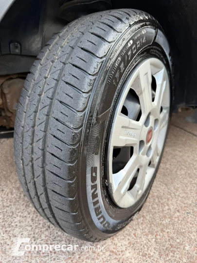 STRADA 1.6 MPI Trekking CD 16V