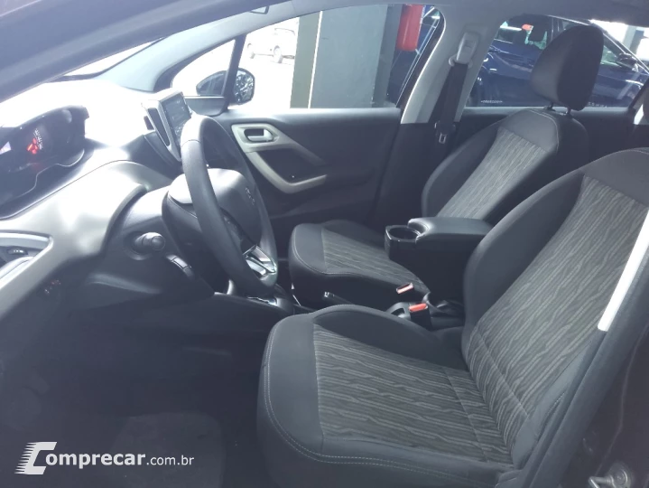 2008 1.6 16V FLEX ALLURE 4P AUTOMATICO