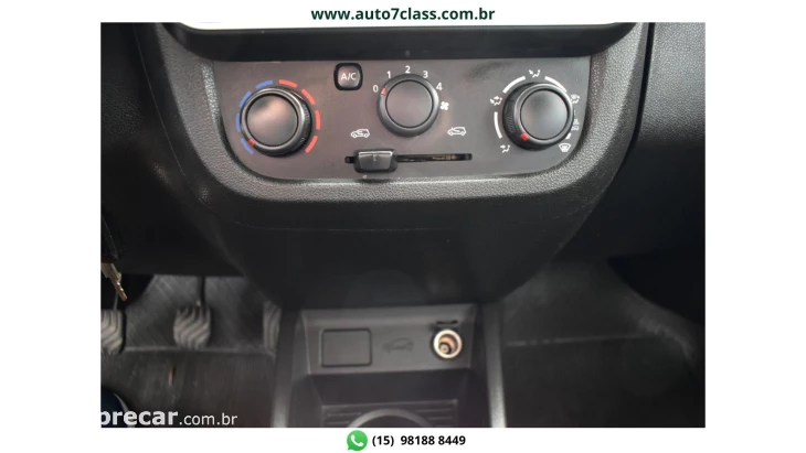 KWID - 1.0 12V SCE ZEN MANUAL