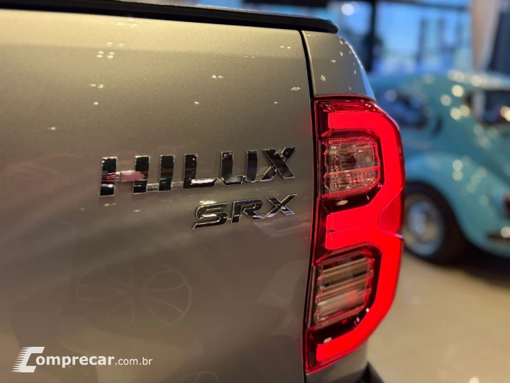 HILUX 2.8 SRX 4X4 CD 16V