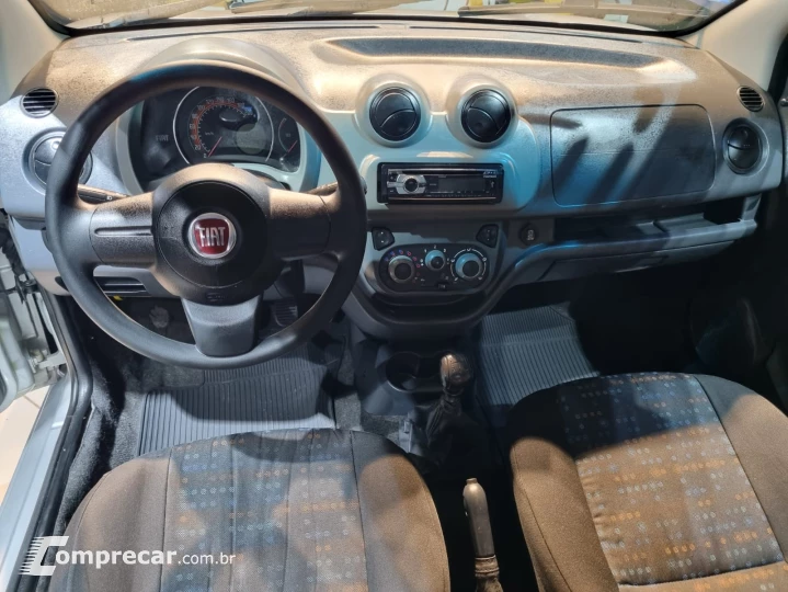 UNO 1.0 EVO Vivace 8V