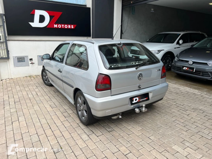 GOL 1.6 MI Star 8V