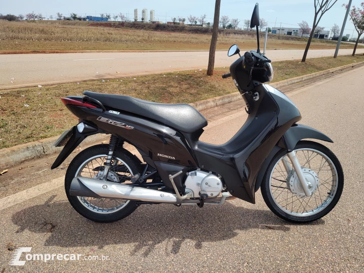 Biz 125ES