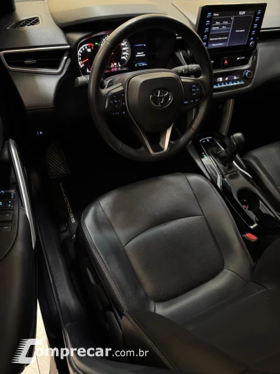 Corolla Cross 2.0 16V 4P FLEX VVT-IE XRE DIRECT SHIFT AUTOMÁ
