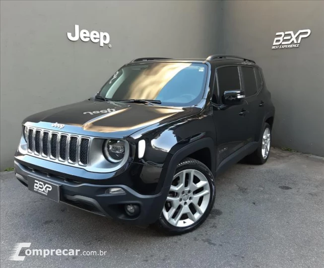 RENEGADE 1.8 16V Limited
