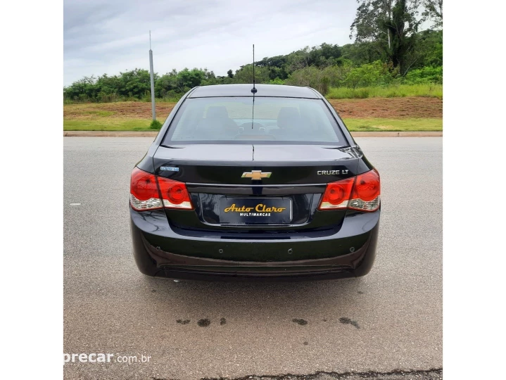 CRUZE 1.8 LT 16V FLEX 4P AUTOMÁTICO