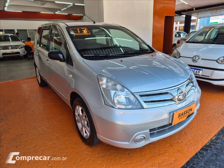 LIVINA 1.8 S 16V