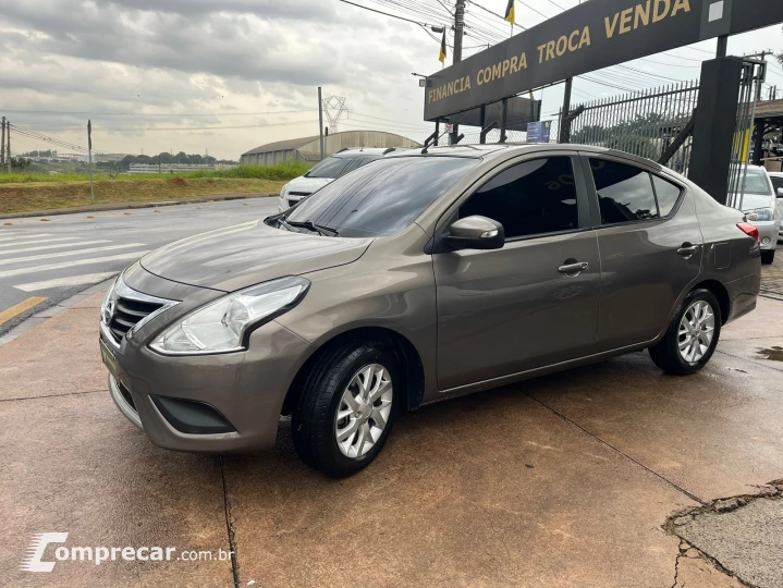 VERSA 1.6 SV 16V